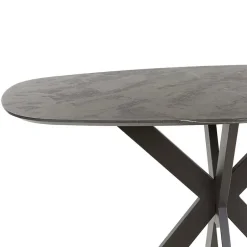 Wohnen 140x93x80 Bartisch in Bootsform - Yonella