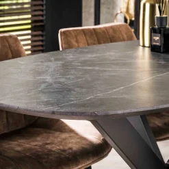 Wohnen 140x93x80 Bartisch in Bootsform - Yonella