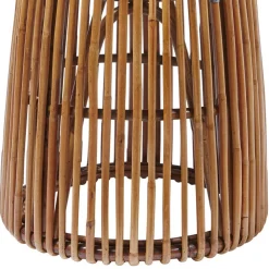 50x53x50 Beistelltisch aus Recyclingholz - Irune^Wohnen Hot