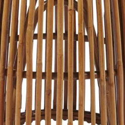 50x53x50 Beistelltisch aus Recyclingholz - Irune^Wohnen Hot