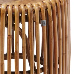 50x53x50 Beistelltisch aus Recyclingholz - Irune^Wohnen Hot