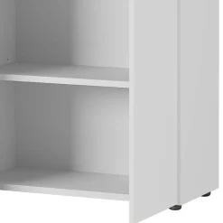 80x197x40 Büro Schrank mit 2 Fächern & 2 Türen - Ofledio^Wohnen Outlet