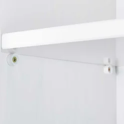 Wohnen 90x191x45 Buffetschrank im modernen Country Look - Vatina I