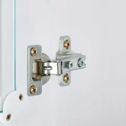 Wohnen 90x191x45 Buffetschrank im modernen Country Look - Vatina I