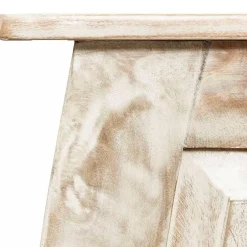 166x85x40 cm Akazie Sideboard in White Wash - Omie^Wohnen Hot