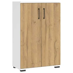 80x123x40 cm Aktenschrank 2-türig - Andrass^Wohnen Hot