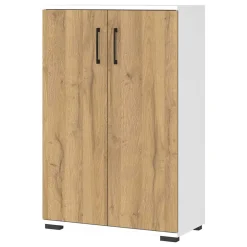 80x123x40 cm Aktenschrank 2-türig - Andrass^Wohnen Hot