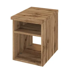 Wohnen 30x41x47 cm Bad Regal in Holz Optik - Userina