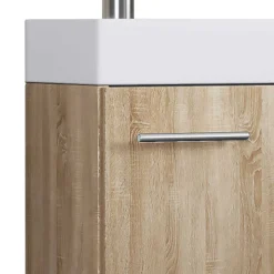 41x68x22 cm Hängender Waschtisch fürs Gäste WC - Veny^Wohnen New