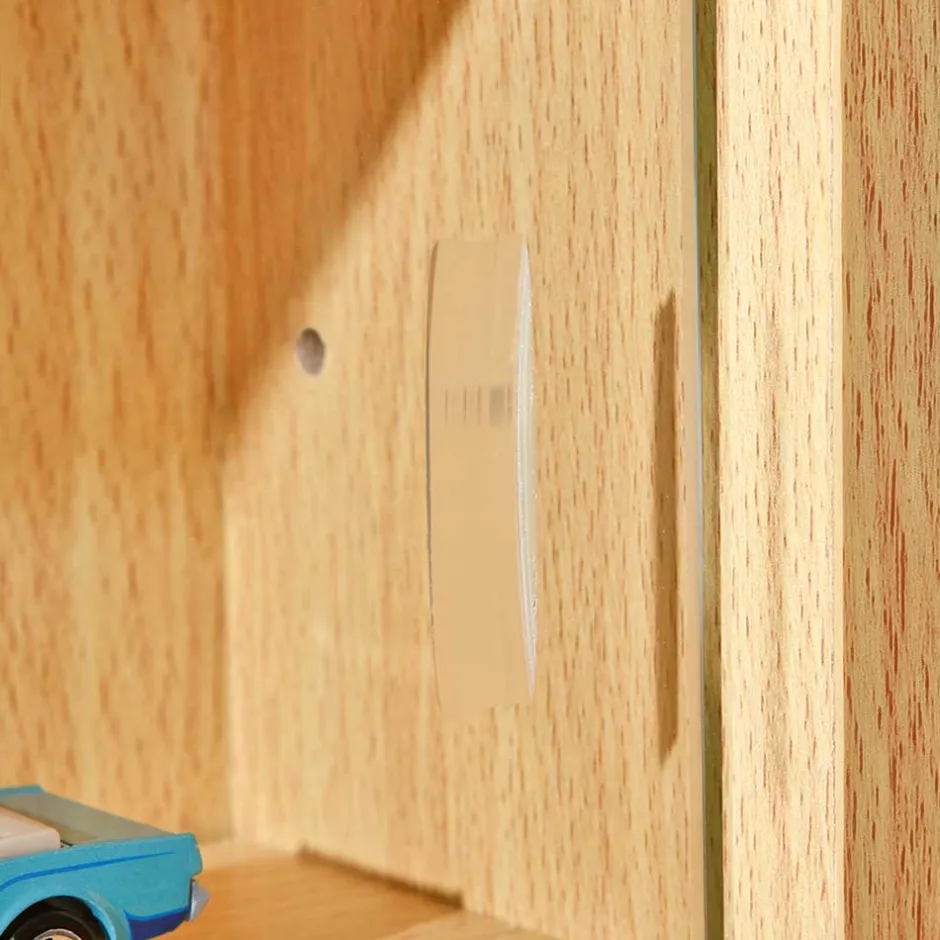 80x60x10 cm Hängevitrine Sammelvitrine 2-türig - Grands^Wohnen Clearance