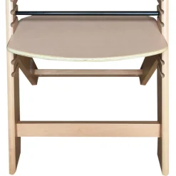 45x81x51 cm Kinder Hochstuhl aus massiver Buche - Bogor^Wohnen Online