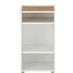 40x70x40 cm Kleines Regal mit drei Fächern - Nonessia^Wohnen Online