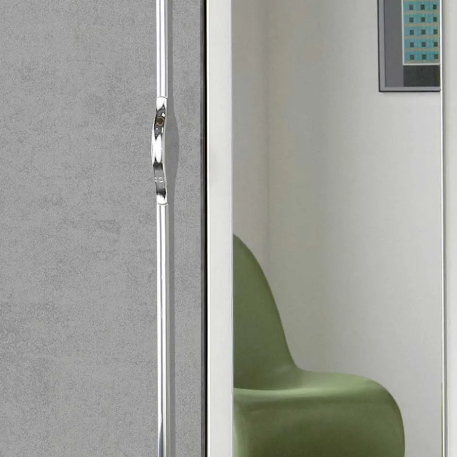 Wohnen 91x199x58 cm Schlafzimmerschrank in Weiß - Hotti