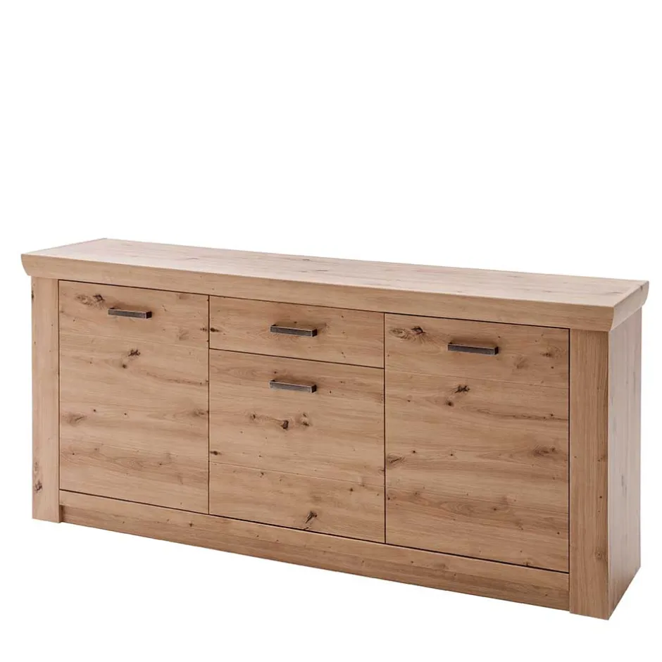 183x84x45 cm Sideboard in Dekor Eiche - Wykina^Wohnen Online