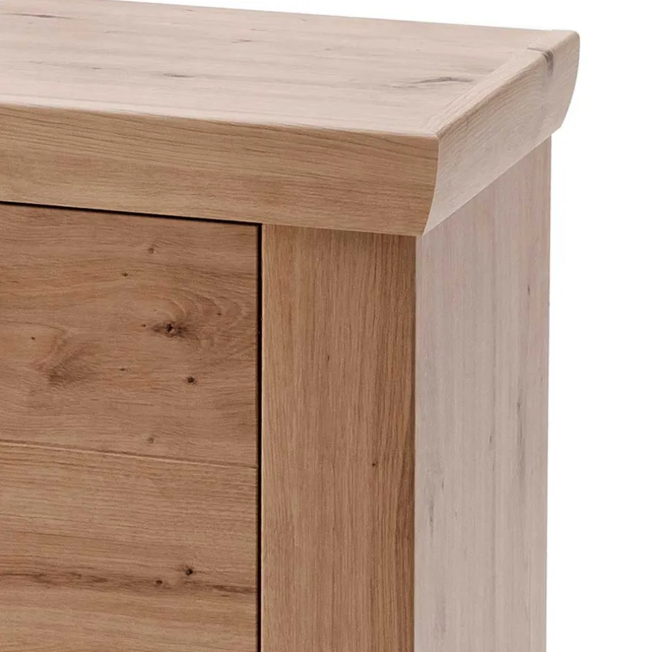 183x84x45 cm Sideboard in Dekor Eiche - Wykina^Wohnen Online