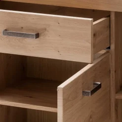 183x84x45 cm Sideboard in Dekor Eiche - Wykina^Wohnen Online