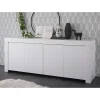 210x81x42 cm Sideboard mit Wangengestell - Mikes^Wohnen Sale