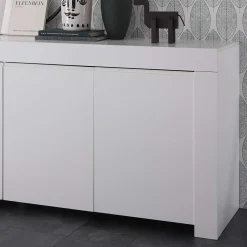 210x81x42 cm Sideboard mit Wangengestell - Mikes^Wohnen Sale