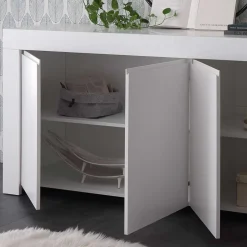 210x81x42 cm Sideboard mit Wangengestell - Mikes^Wohnen Sale