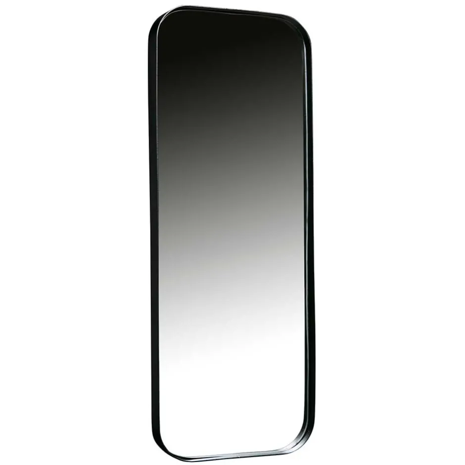 40x110x5 cm Spiegel mit abgerundeten Ecken - Rodicca (2er Set)^Wohnen