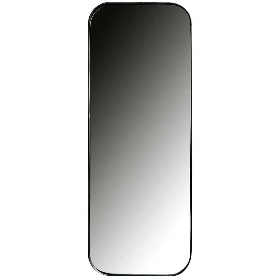 40x110x5 cm Spiegel mit abgerundeten Ecken - Rodicca (2er Set)^Wohnen