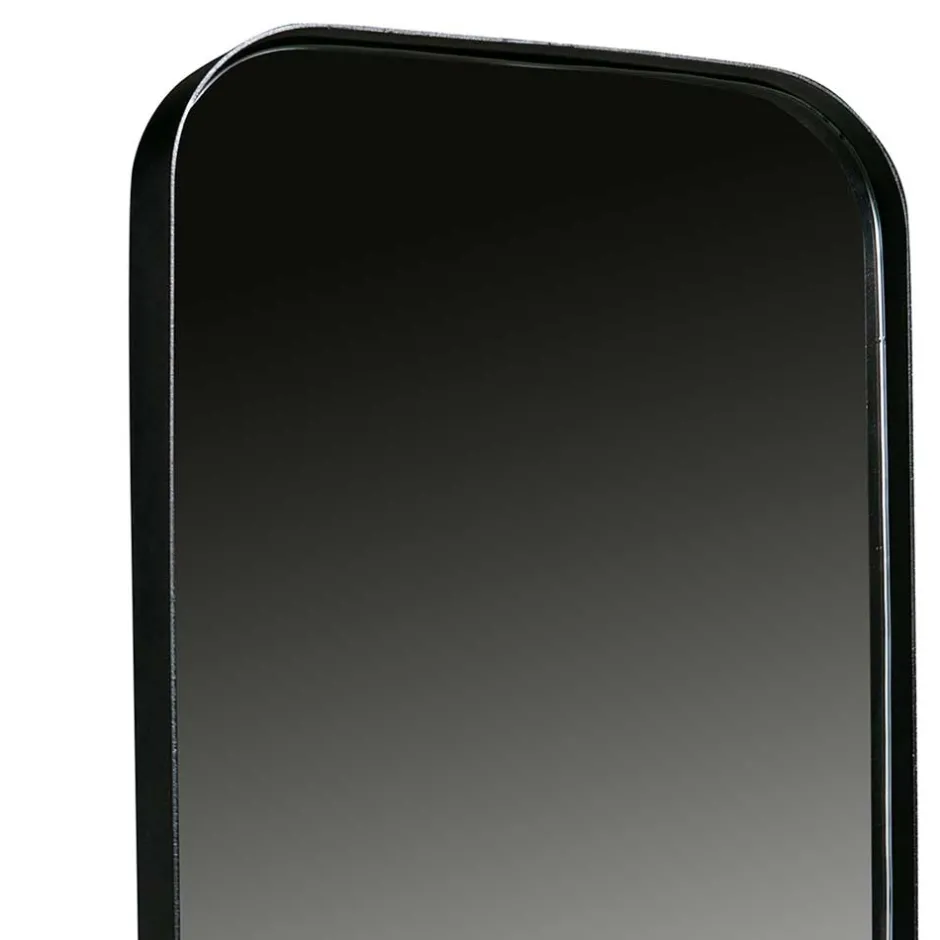 40x110x5 cm Spiegel mit abgerundeten Ecken - Rodicca (2er Set)^Wohnen