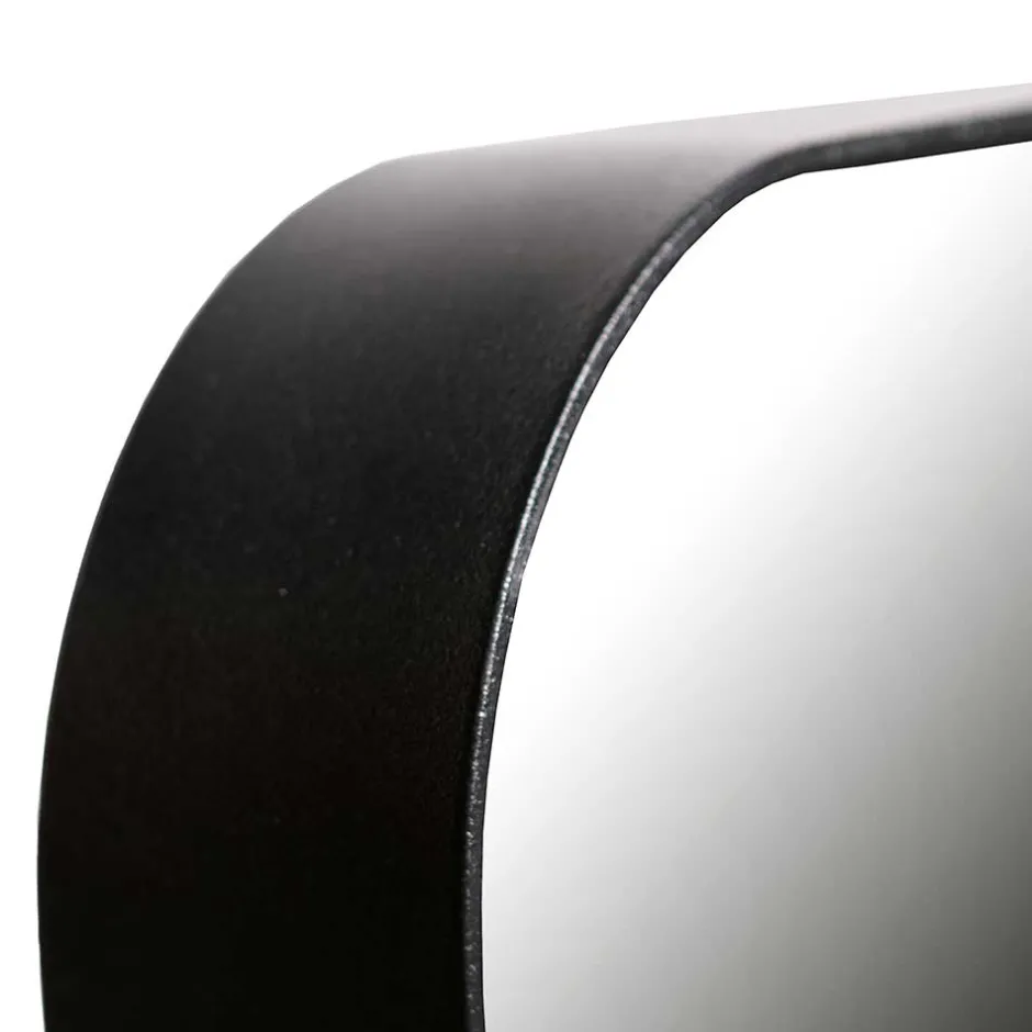 40x110x5 cm Spiegel mit abgerundeten Ecken - Rodicca (2er Set)^Wohnen