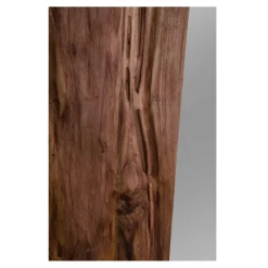 Wohnen 101x180x3 cm Spiegel mit Rahmen aus Teak - Snowball