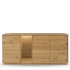 170x80x44 cm Wildeiche Sideboard geölt - Obinson^Wohnen Sale