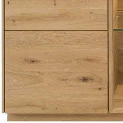 170x80x44 cm Wildeiche Sideboard geölt - Obinson^Wohnen Sale