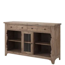 156x99x48 Design Anrichte im Vintage Look - Veier^Wohnen