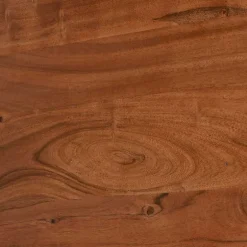 Wohnen 90x40x60 Design Couchtisch aus massivem Holz - Macherie