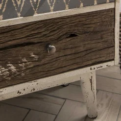 55x105x40 Design Hochkommode mit sieben Schubladen - Moonshine^Wohnen Discount