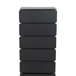 37x73x26 Design Kommode mit fünf Schubladen - Locoro^Wohnen Hot