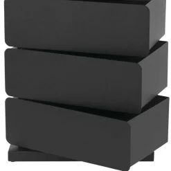 37x73x26 Design Kommode mit fünf Schubladen - Locoro^Wohnen Hot