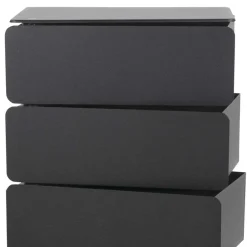 37x73x26 Design Kommode mit fünf Schubladen - Locoro^Wohnen Hot