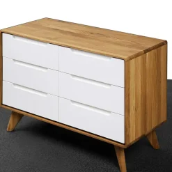 90x63x40 Design Kommode mit sechs Schubladen - Diesta^Wohnen Clearance