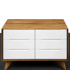 90x63x40 Design Kommode mit sechs Schubladen - Diesta^Wohnen Clearance