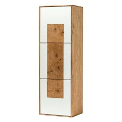 40x120x30 Design Schrank für Wandmontage - Smonia^Wohnen Hot