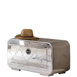 Wohnen 85x45x40 Design Schuhschrank mit Klappe - Pilot