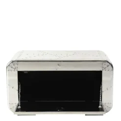 Wohnen 85x45x40 Design Schuhschrank mit Klappe - Pilot