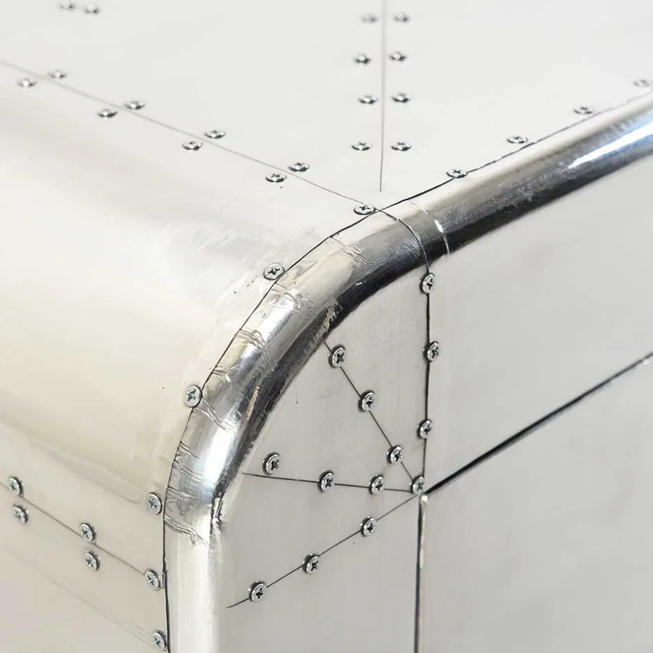 Wohnen 85x45x40 Design Schuhschrank mit Klappe - Pilot