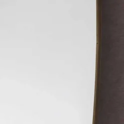 Wohnen 61x168x4 Design Standspiegel in Bronze - Great