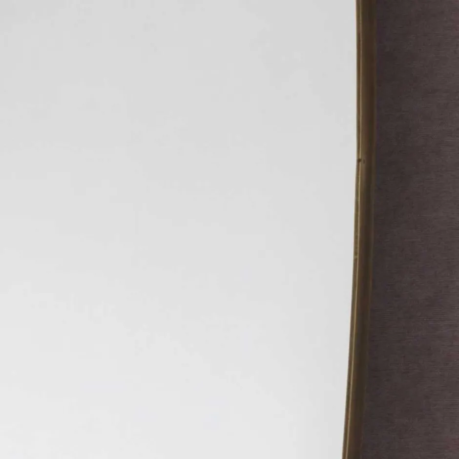 Wohnen 61x168x4 Design Standspiegel in Bronze - Great