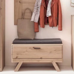 89x47x39 Design Truhenbank mit Klappe - Larinca^Wohnen Discount