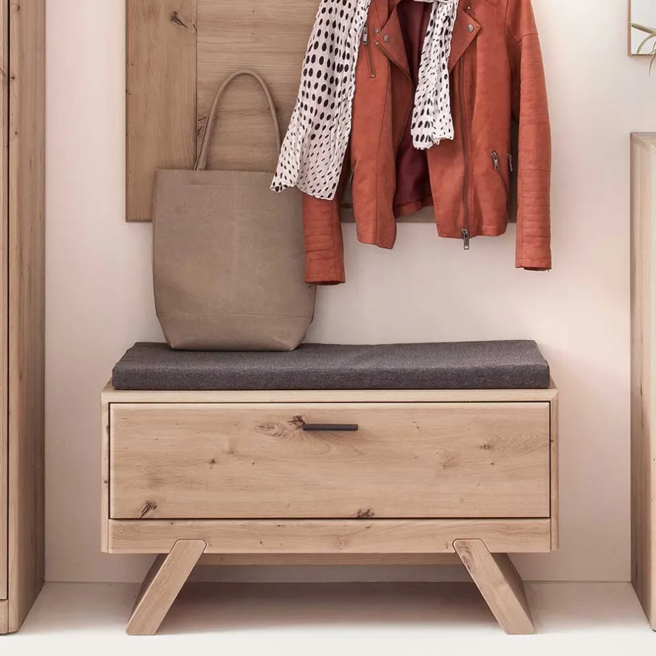 89x47x39 Design Truhenbank mit Klappe - Larinca^Wohnen Discount