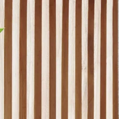 Wohnen 40x40x40 Design Würfelregal aus Teak massiv - Ariean