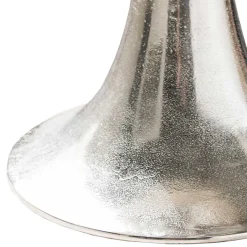 Wohnen 50x60x50 Designer Beistelltisch aus Aluminium - Imlory