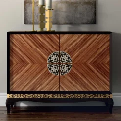 128x100x52 Designkommode mit Türen - Strada^Wohnen Best