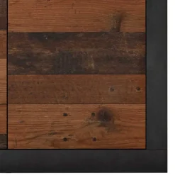 Wohnen 92x104x42 Dielenkommode in Holz Antik Optik - Timuras